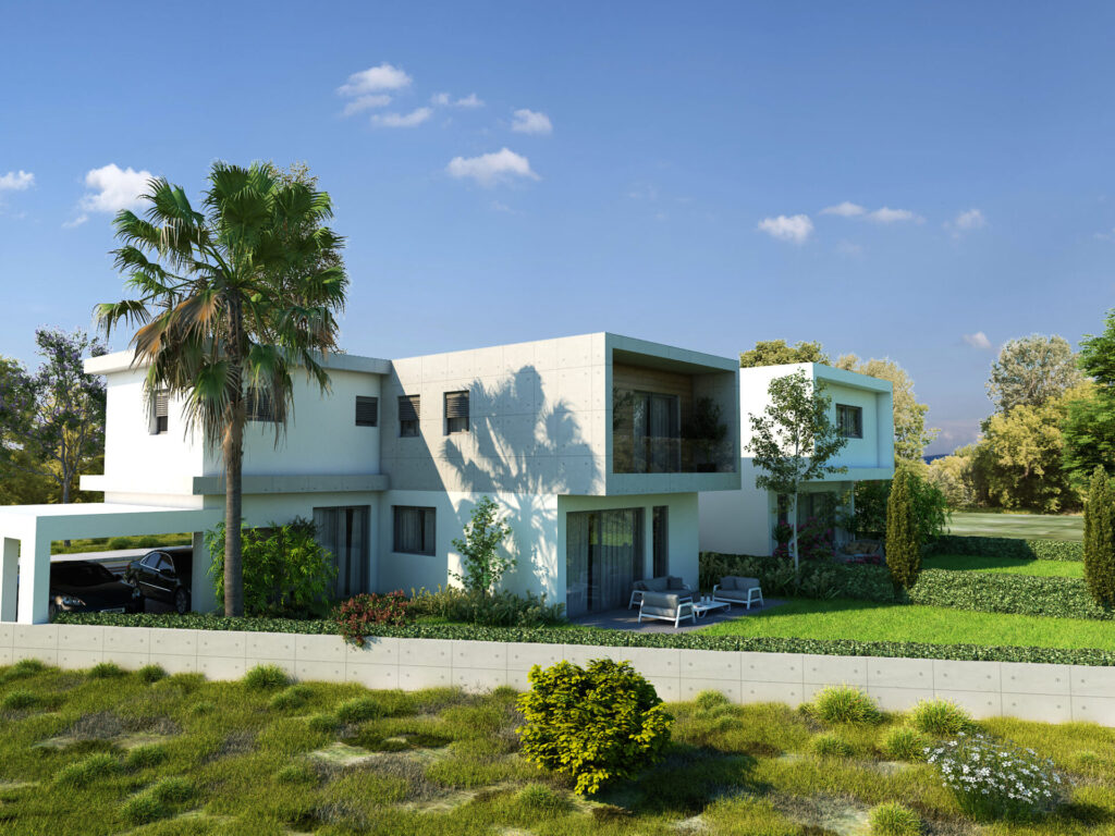 Images of 4-bedroom Villa, Dali, Nicosia, Cyprus