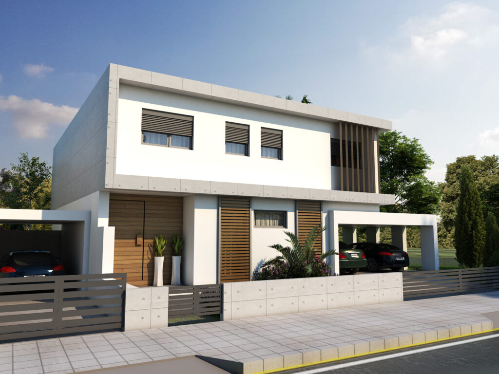 Images of 4-bedroom Villa, Dali, Nicosia, Cyprus