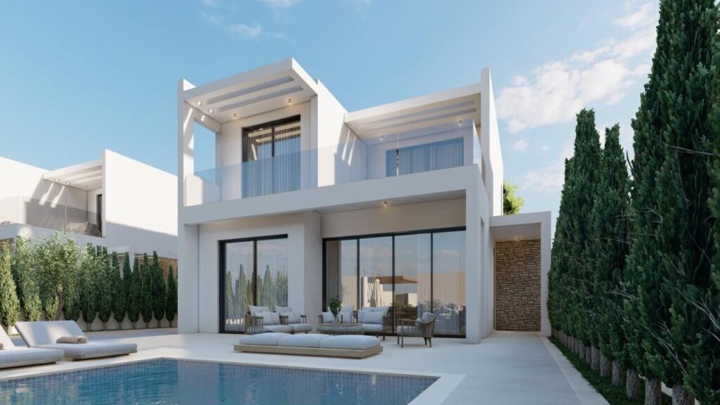 Images of 4-bedroom Detached Villa, Sea Caves, Paphos, Cyprus