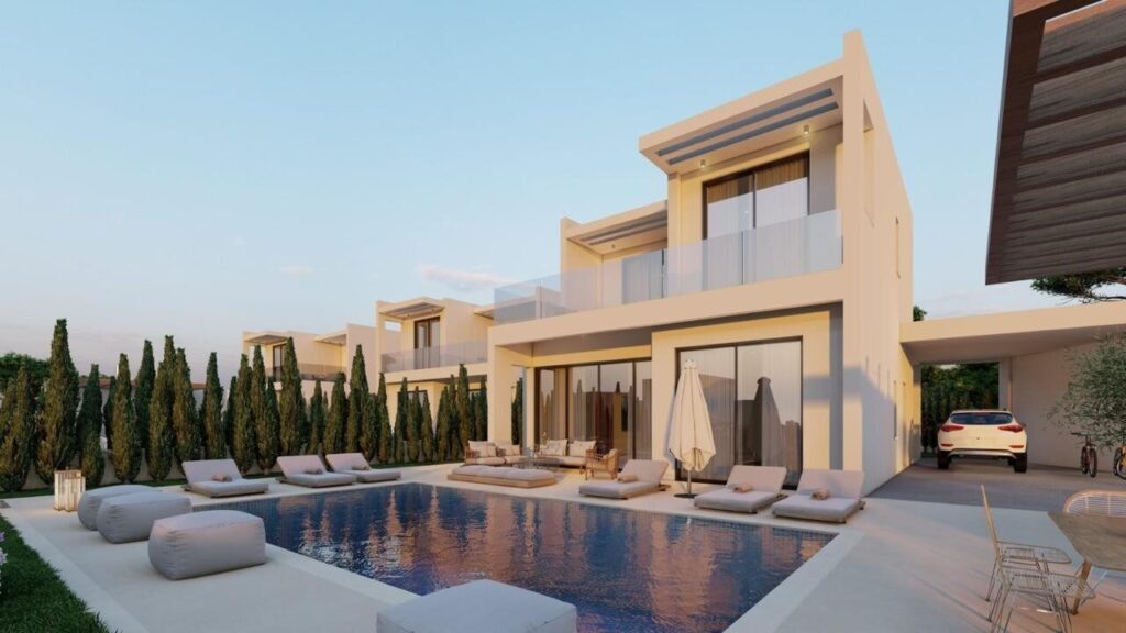 Images of 4-bedroom Detached Villa, Sea Caves, Paphos, Cyprus