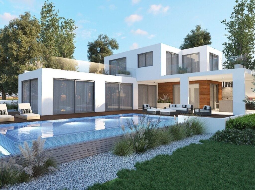 View full details for 3-bedroom Detached Villa, Pegeia, Paphos, Cyprus