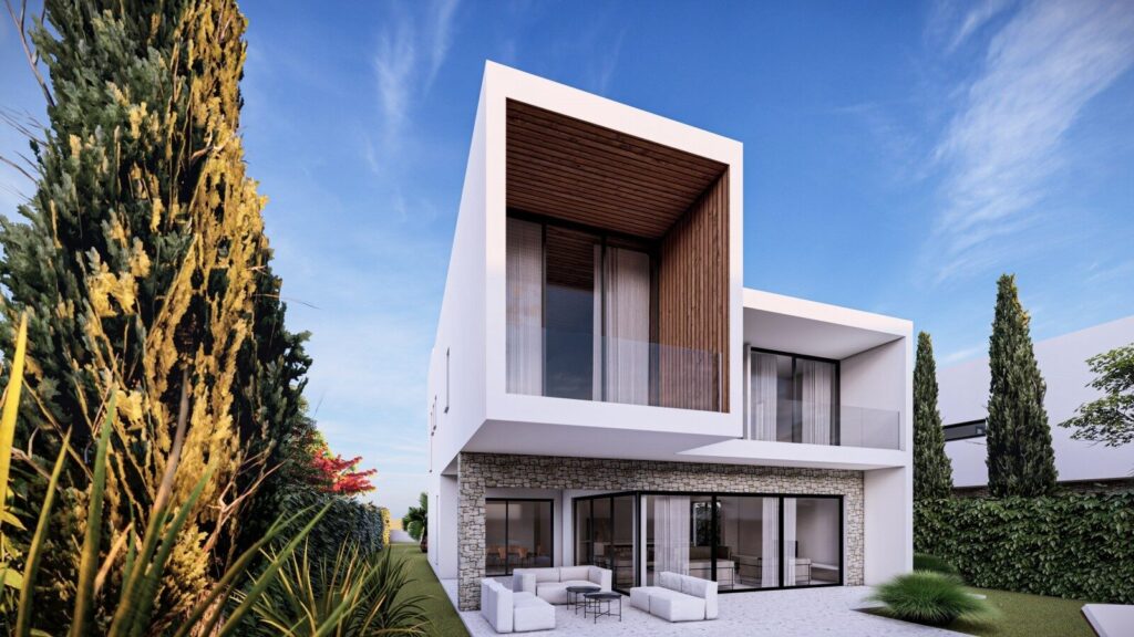 Images of 4-bedroom Detached Villa, Pegeia, Paphos, Cyprus
