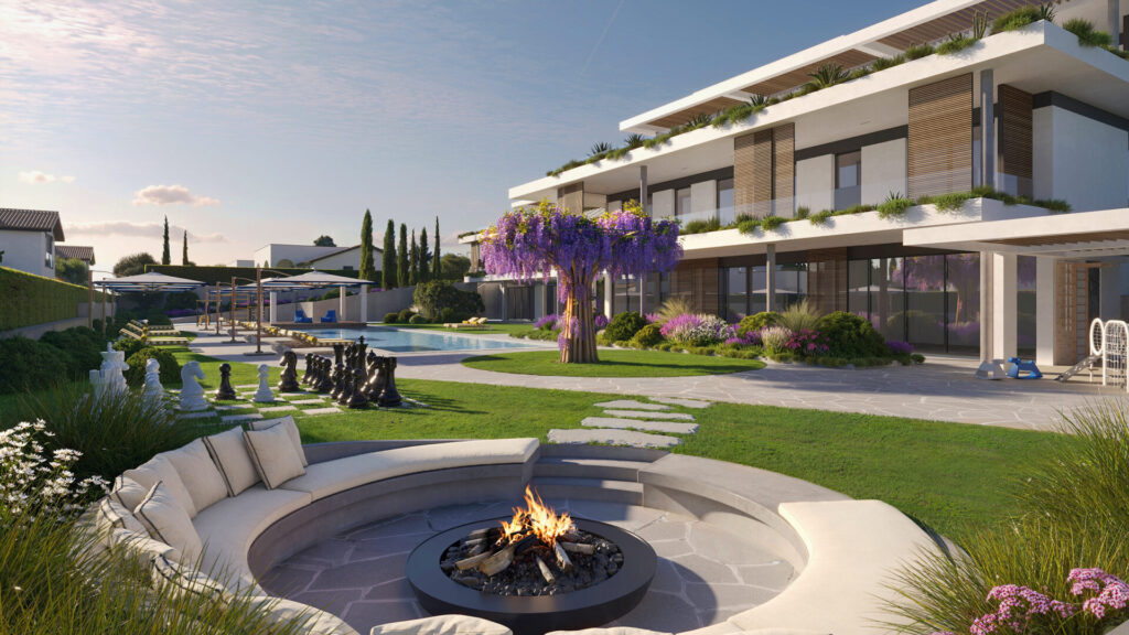 Images of 3-bedroom Villa, Souni, Limassol, Cyprus
