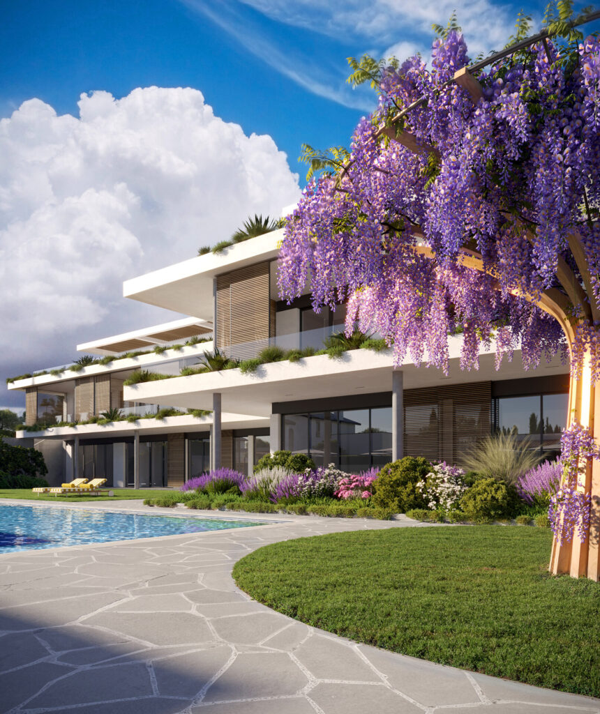 Images of 3-bedroom Villa, Souni, Limassol, Cyprus