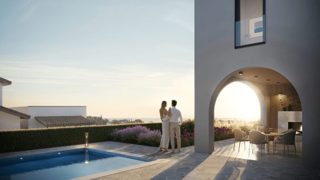 Images of 4-bedroom Villa, Souni, Limassol, Cyprus