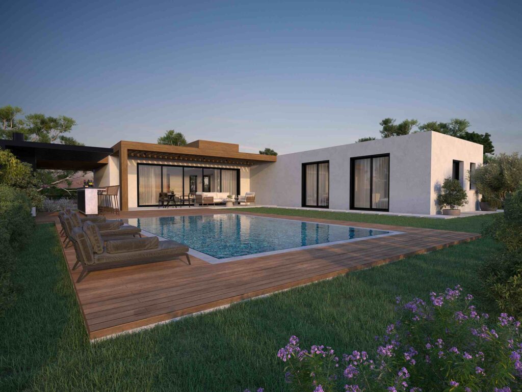 Images of 4-bedroom Bungalow, Pervolia, Larnaka, Cyprus