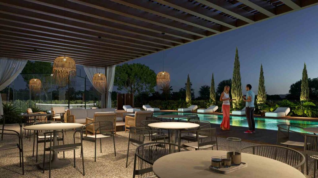 Images of 4-bedroom Bungalow, Pervolia, Larnaka, Cyprus