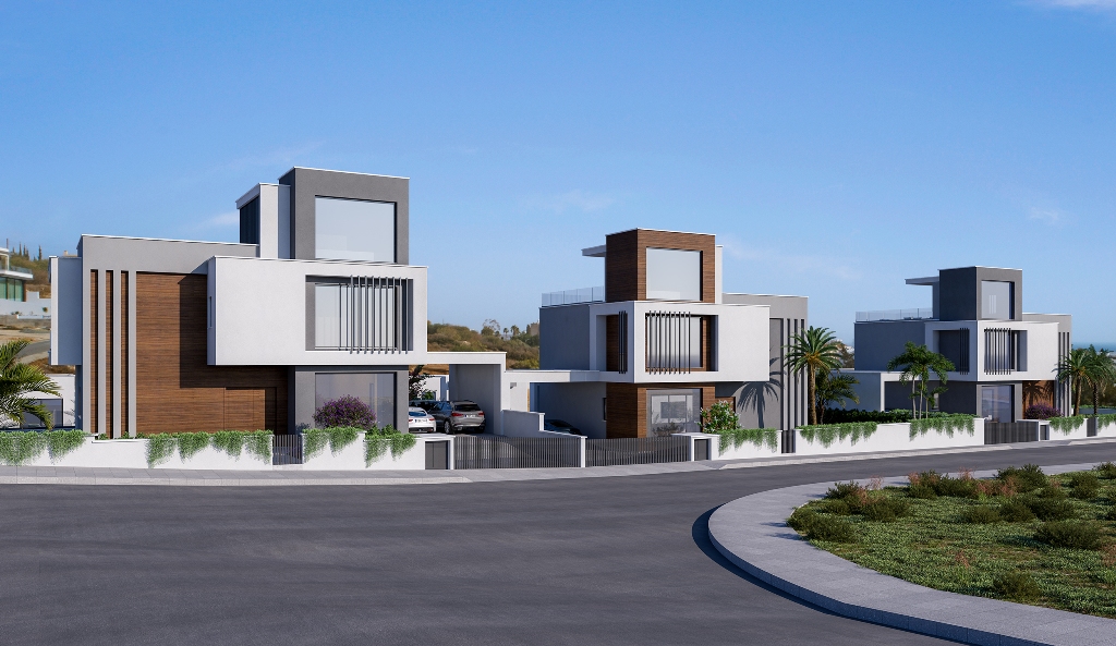 Images of 2-bedroom Villa, Ayios Tychonas, Limassol, Cyprus