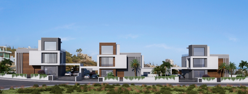 Images of 2-bedroom Villa, Ayios Tychonas, Limassol, Cyprus