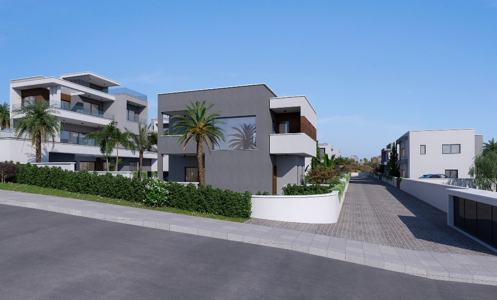 Images of 2-bedroom Villa, Ayios Tychonas, Limassol, Cyprus