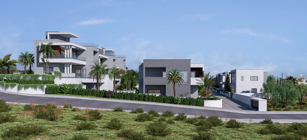 Images of 2-bedroom Villa, Ayios Tychonas, Limassol, Cyprus