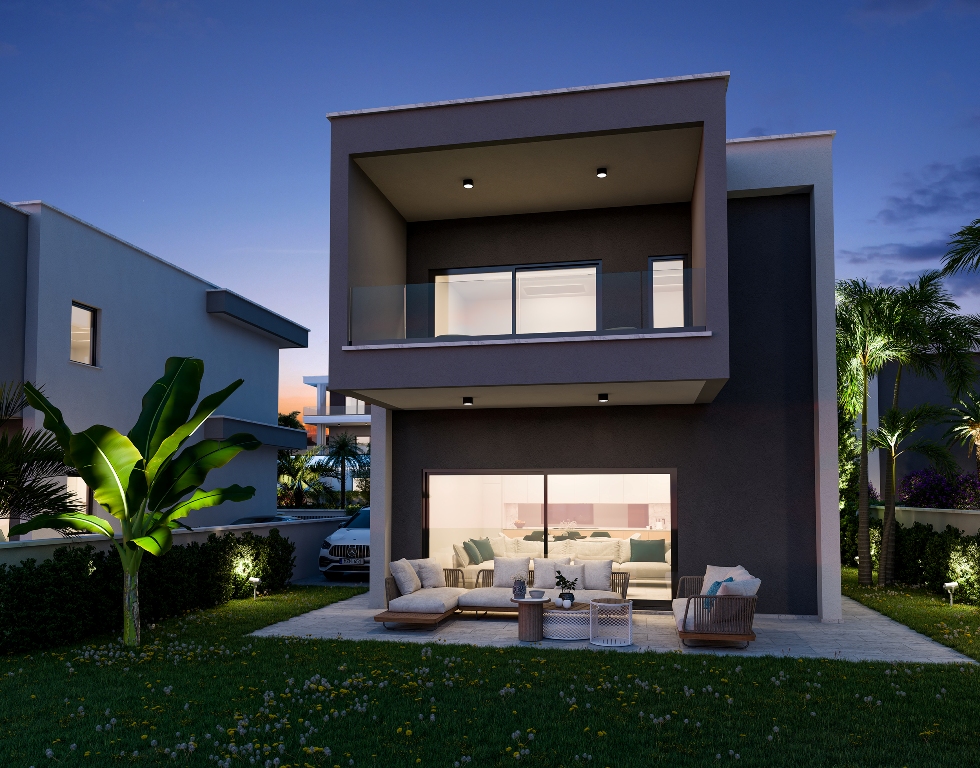 Images of 2-bedroom Villa, Ayios Tychonas, Limassol, Cyprus