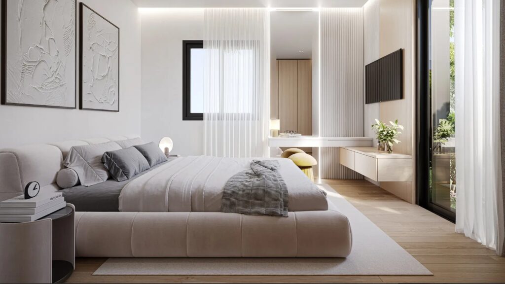 Images of 4-bedroom Bungalow, Pervolia, Larnaka, Cyprus