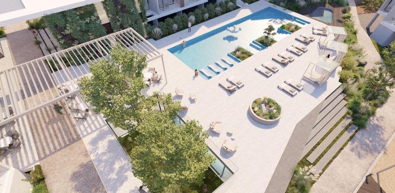Images of 3-bedroom Apartment, Pafos, Paphos, Cyprus