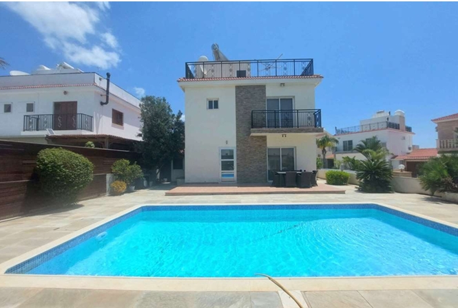 Images of 3-bedroom Detached Villa, Agia Napa, Famagusta, Cyprus