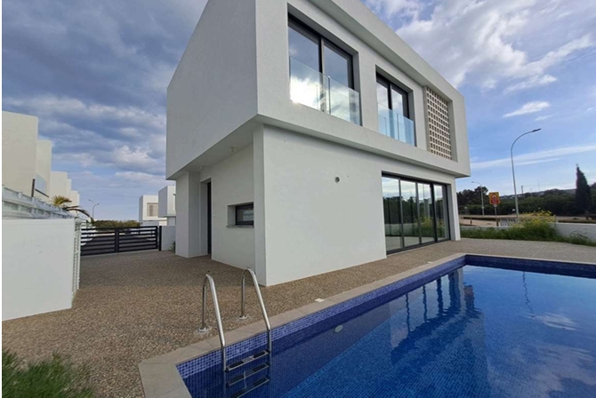 Images of 3-bedroom Villa, Pernera, Famagusta, Cyprus