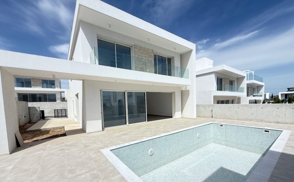 View full details for 3-bedroom Detached Villa, Protaras, Famagusta, Cyprus