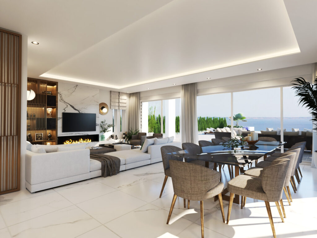 Images of 5-bedroom Villa, Pervolia, Larnaka, Cyprus