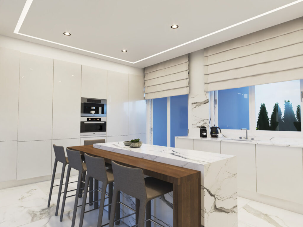 Images of 5-bedroom Villa, Pervolia, Larnaka, Cyprus