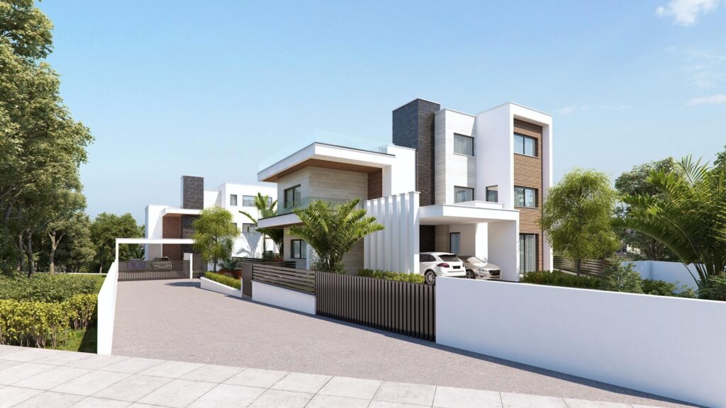 Images of 4-bedroom Villa, Ayios Tychonas, Limassol, Cyprus