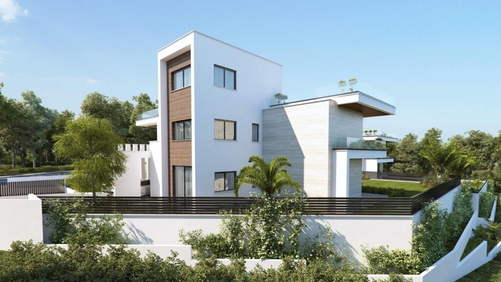 Images of 4-bedroom Villa, Ayios Tychonas, Limassol, Cyprus