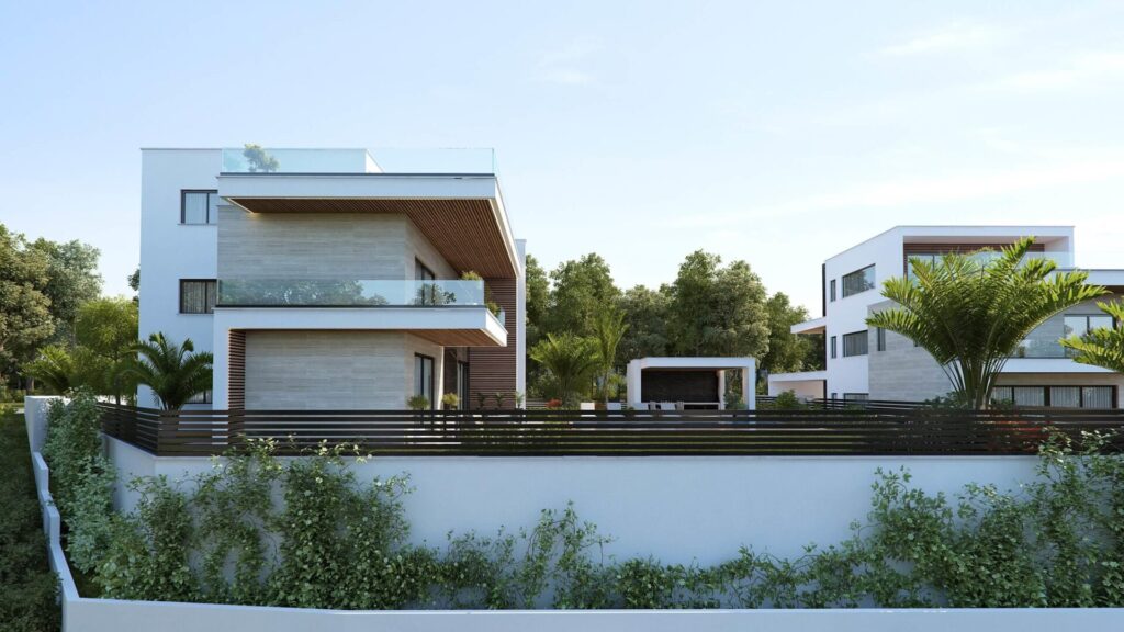 Images of 4-bedroom Villa, Ayios Tychonas, Limassol, Cyprus