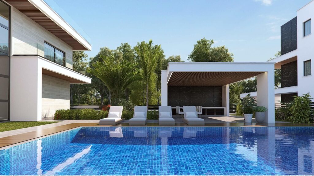 Images of 4-bedroom Villa, Ayios Tychonas, Limassol, Cyprus