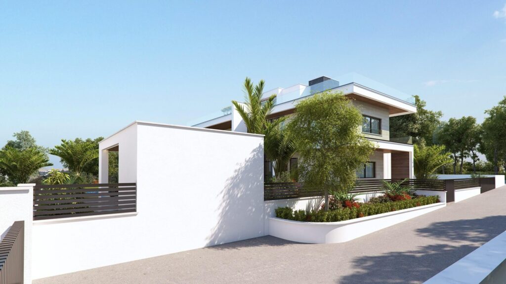 Images of 4-bedroom Villa, Ayios Tychonas, Limassol, Cyprus