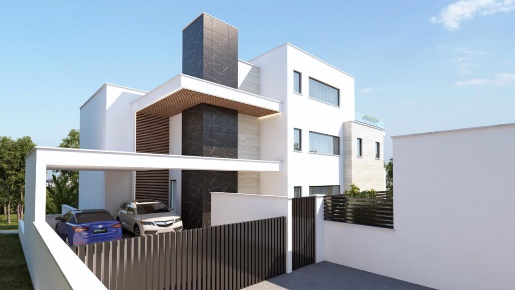 Images of 3-bedroom Villa, Ayios Tychonas, Limassol, Cyprus