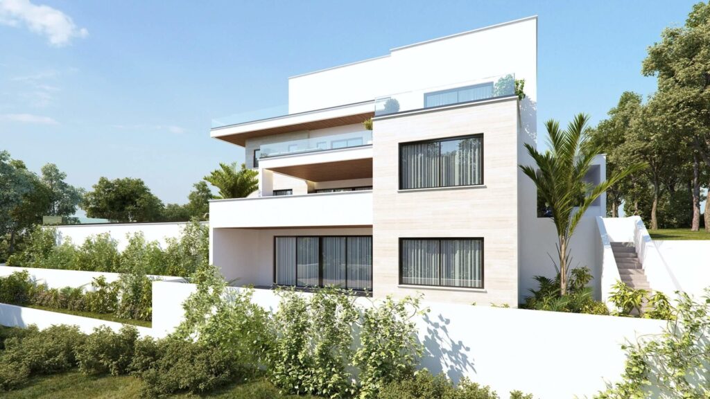 Images of 4-bedroom Villa, Ayios Tychonas, Limassol, Cyprus