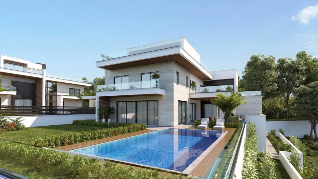 Images of 4-bedroom Villa, Ayios Tychonas, Limassol, Cyprus