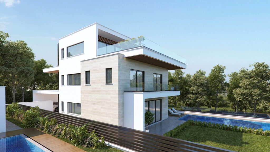 Images of 4-bedroom Villa, Ayios Tychonas, Limassol, Cyprus