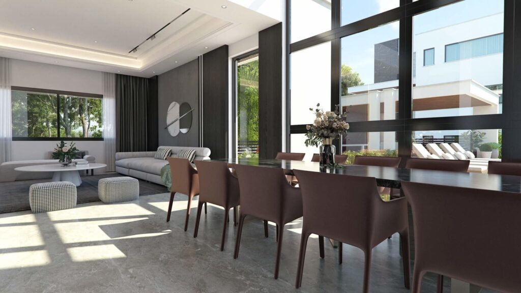 Images of 4-bedroom Villa, Ayios Tychonas, Limassol, Cyprus