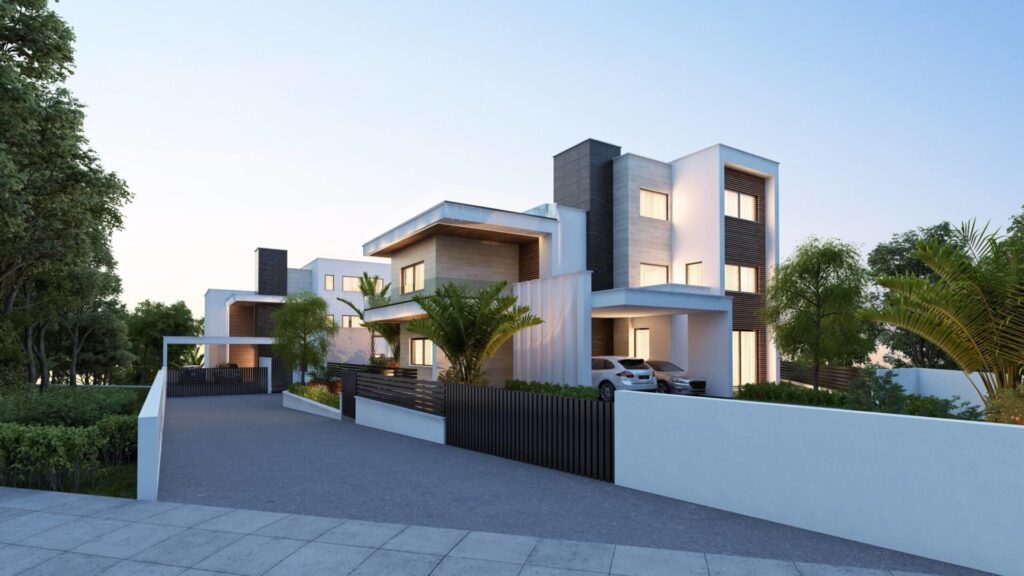 Images of 4-bedroom Villa, Ayios Tychonas, Limassol, Cyprus
