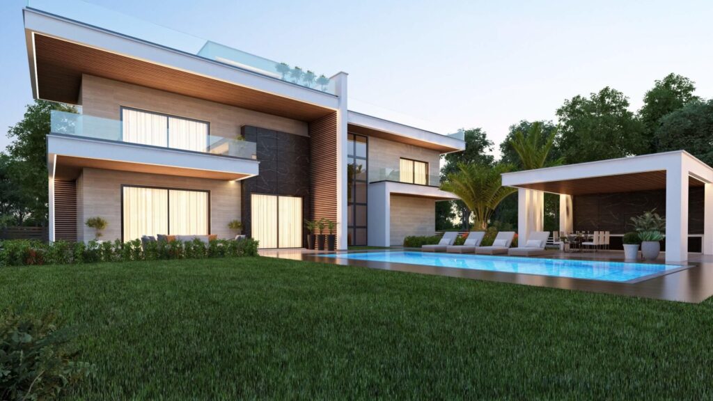 Images of 3-bedroom Villa, Ayios Tychonas, Limassol, Cyprus