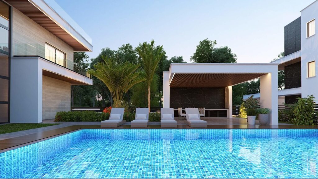 Images of 4-bedroom Villa, Ayios Tychonas, Limassol, Cyprus