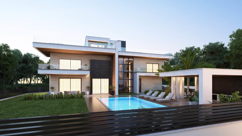 Images of 4-bedroom Villa, Ayios Tychonas, Limassol, Cyprus