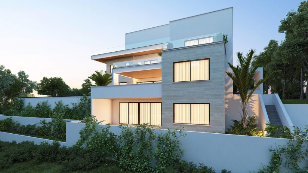 Images of 4-bedroom Villa, Ayios Tychonas, Limassol, Cyprus