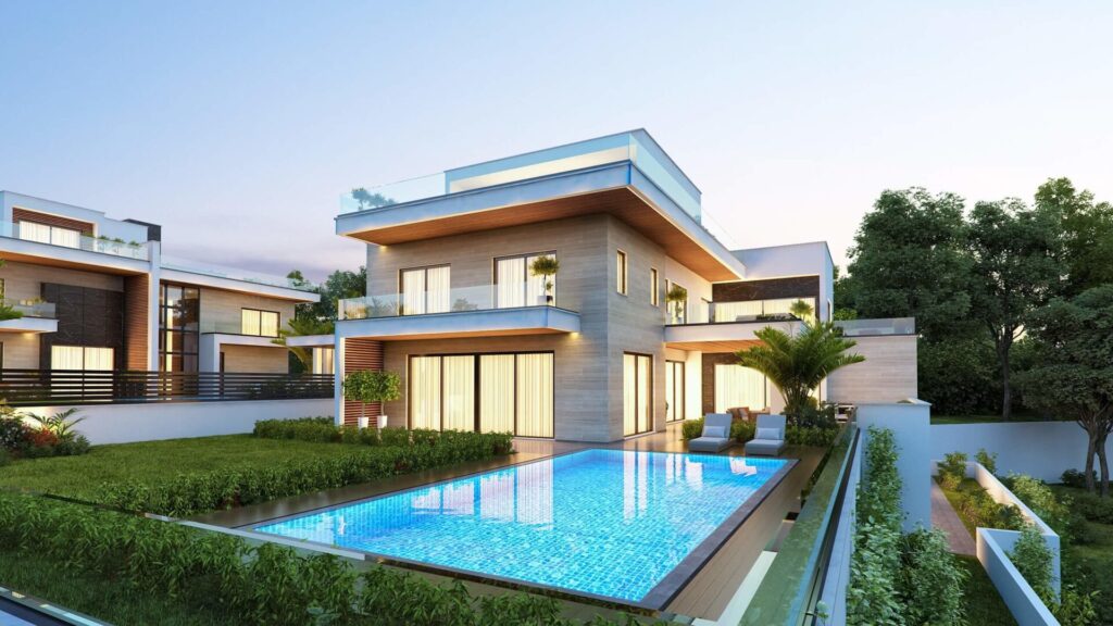 Images of 4-bedroom Villa, Ayios Tychonas, Limassol, Cyprus