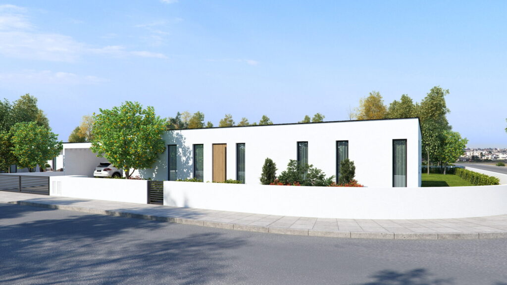 Images of 4-bedroom Bungalow, Pervolia, Larnaka, Cyprus