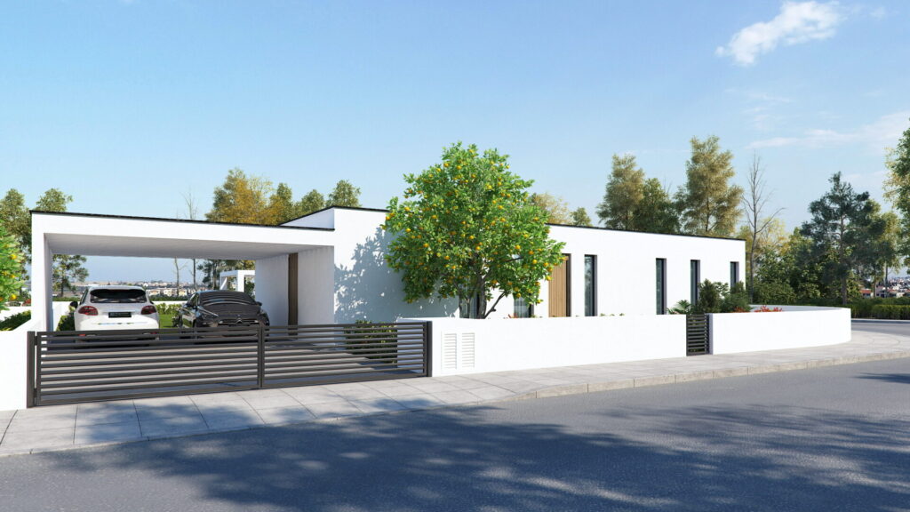 Images of 4-bedroom Bungalow, Pervolia, Larnaka, Cyprus