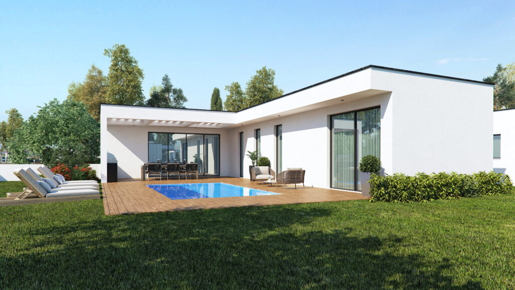 Images of 4-bedroom Bungalow, Pervolia, Larnaka, Cyprus