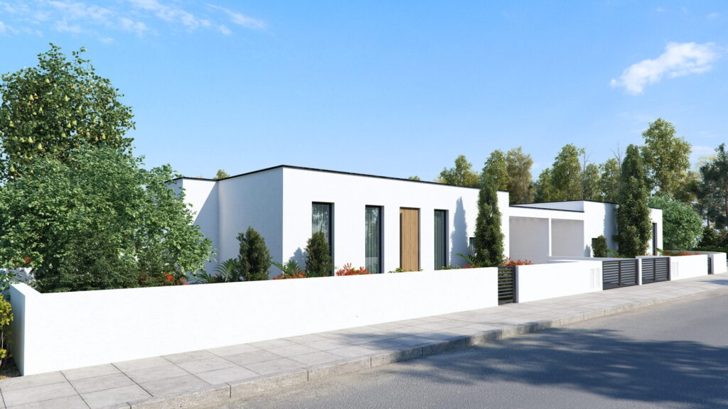 Images of 4-bedroom Bungalow, Pervolia, Larnaka, Cyprus