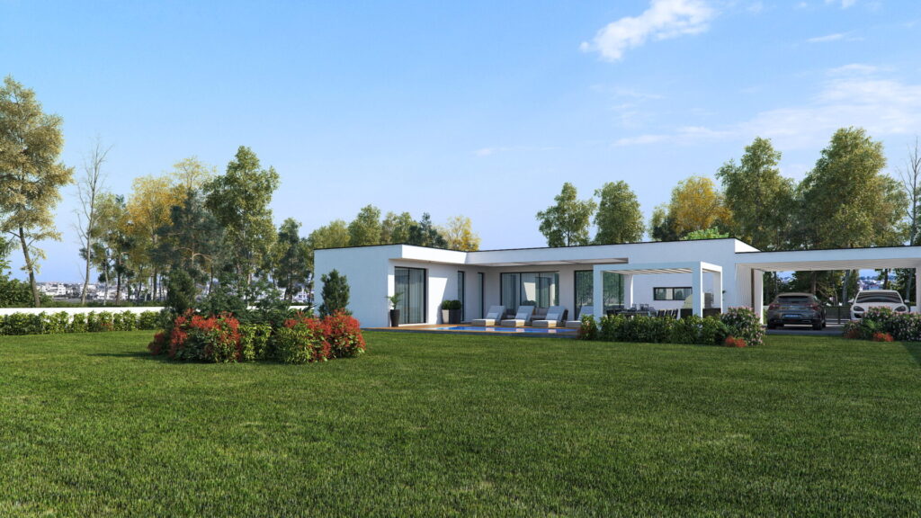 Images of 4-bedroom Bungalow, Pervolia, Larnaka, Cyprus