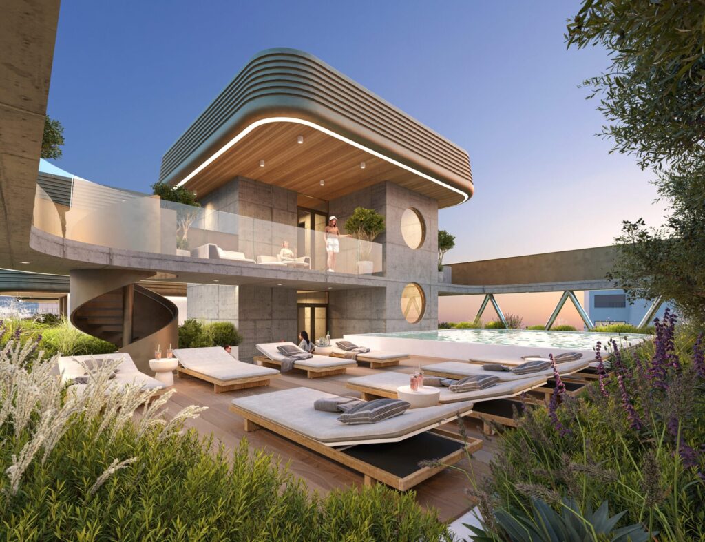 View full details for 2-bedroom Penthouse, Pafos, Paphos, Cyprus