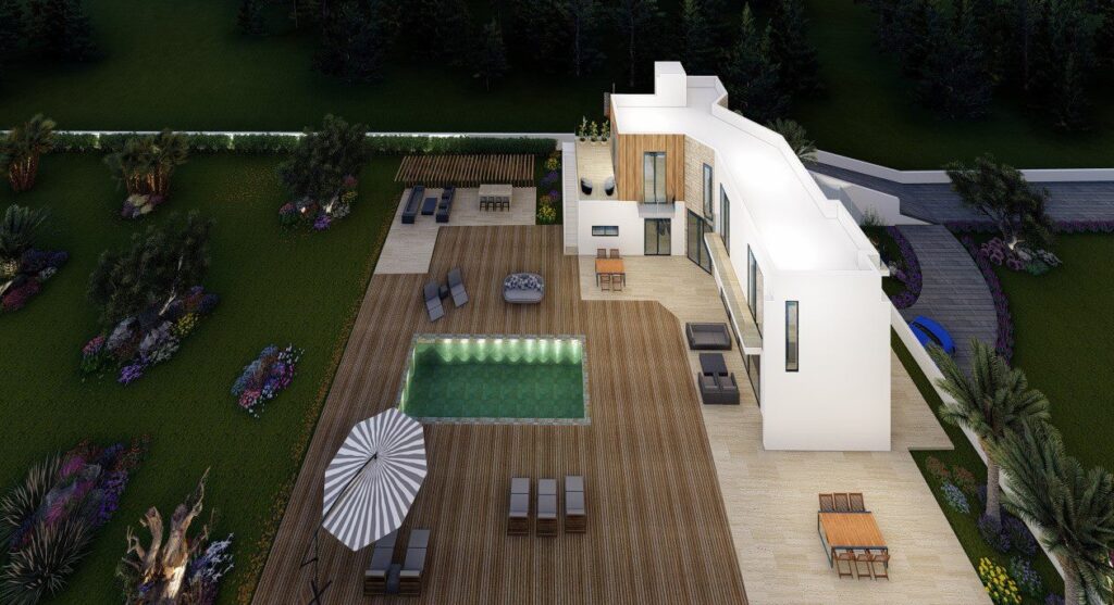 Images of 5-bedroom Detached Villa, Pegeia, Paphos, Cyprus