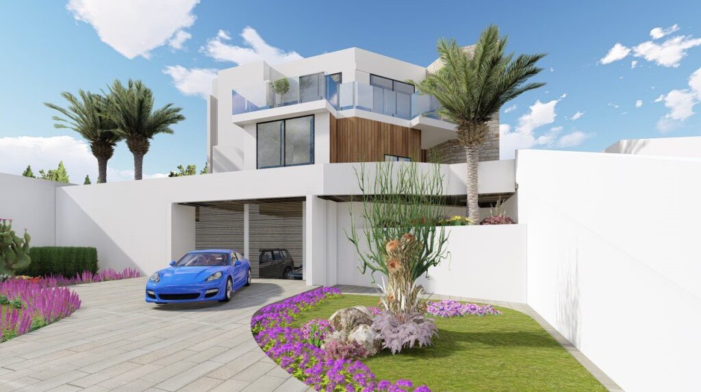 Images of 5-bedroom Detached Villa, Pegeia, Paphos, Cyprus