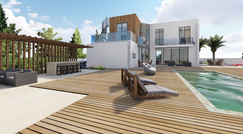 Images of 5-bedroom Detached Villa, Pegeia, Paphos, Cyprus