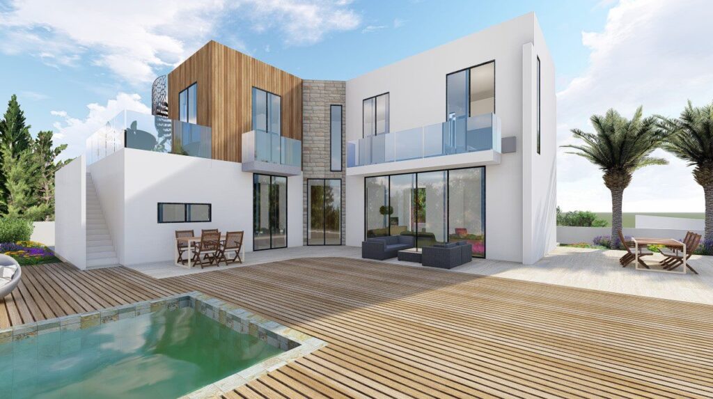 Images of 5-bedroom Detached Villa, Pegeia, Paphos, Cyprus