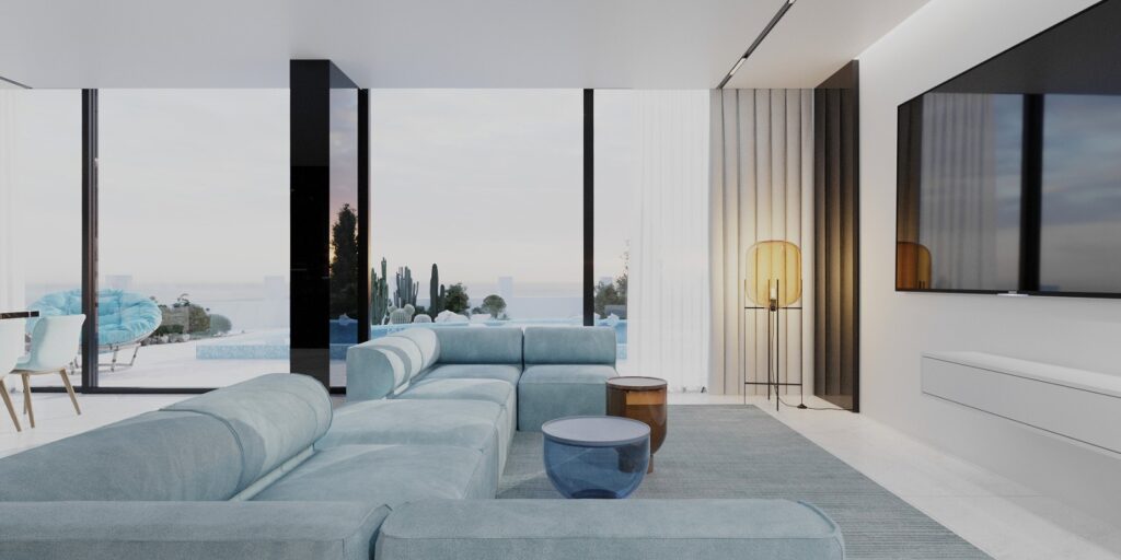 Images of 4-bedroom Detached Villa, Coral Bay, Paphos, Cyprus